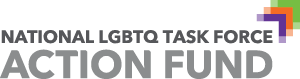 The National LGBTQ Task Force Action Fund Logo