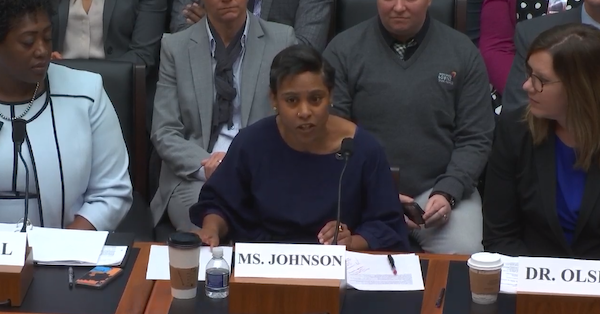 Kierra Johnson’s Testimony to U.S. House Committee on Financial Services on Housing Discrimination and the LGBTQ Community
